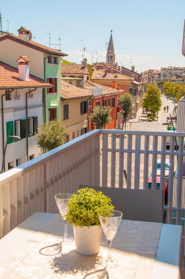 Appartamento Marchesini Grado Exterior foto